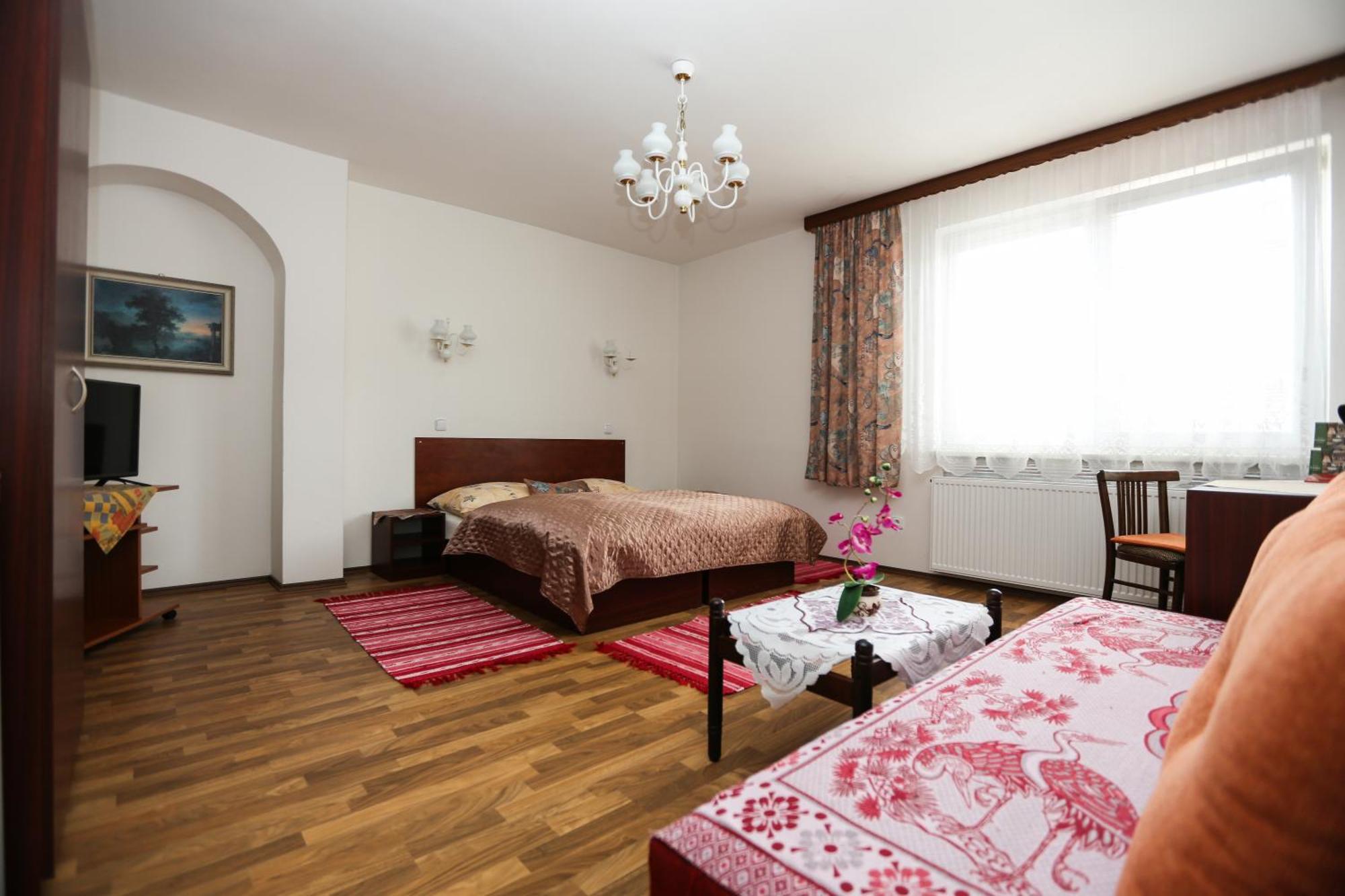 Penzion U Kraliku Kurdejov Ruang foto