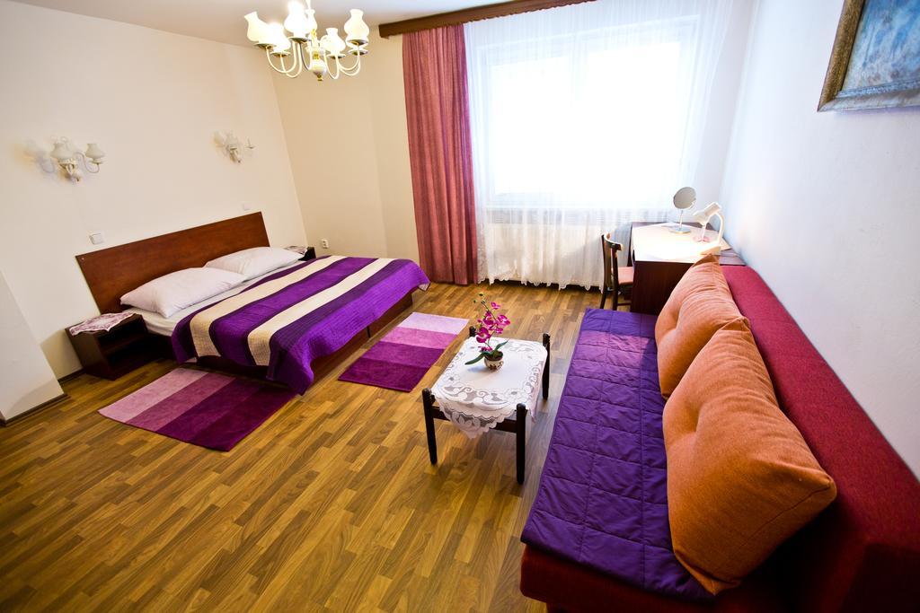 Penzion U Kraliku Kurdejov Bagian luar foto