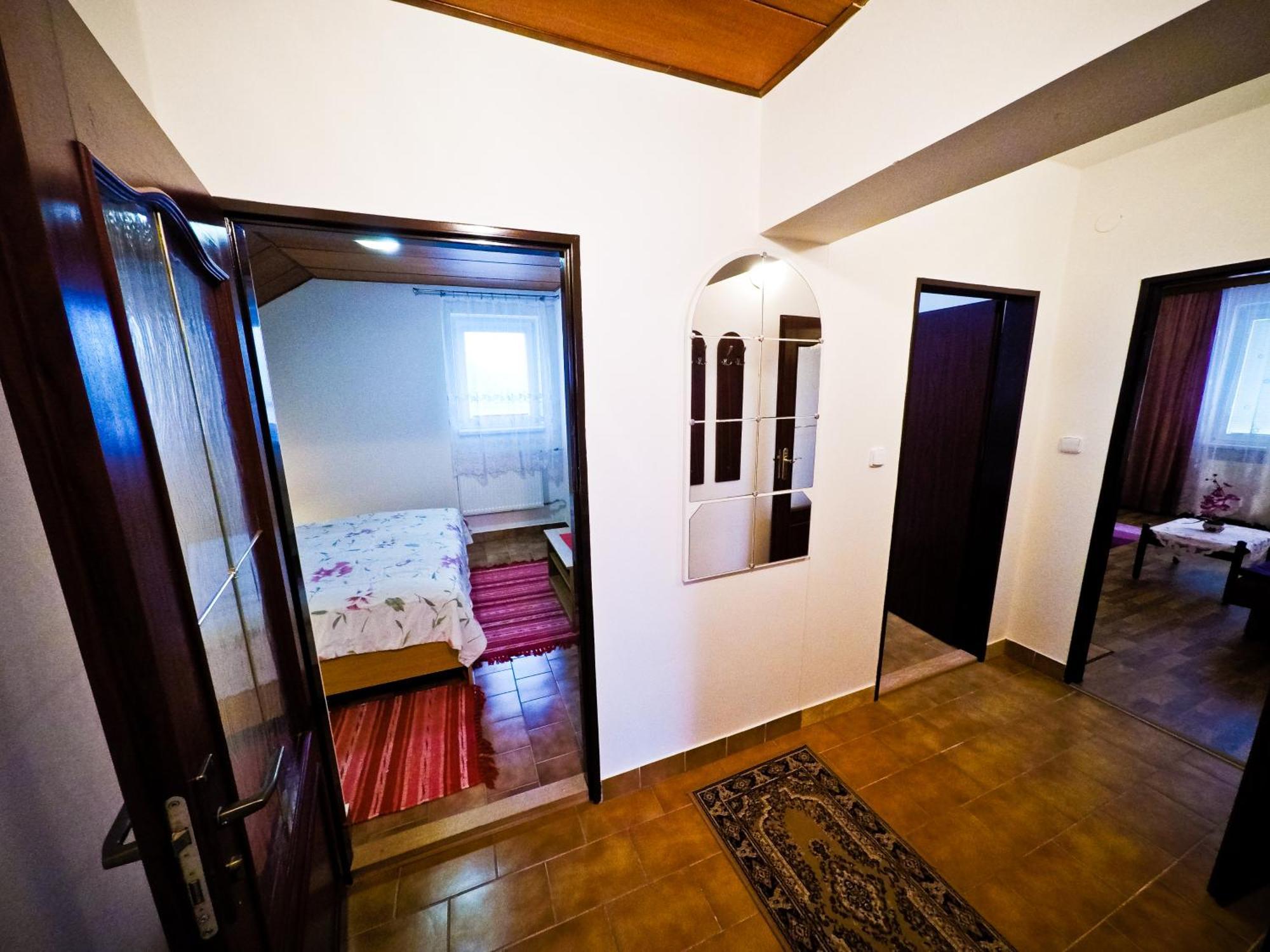 Penzion U Kraliku Kurdejov Bagian luar foto