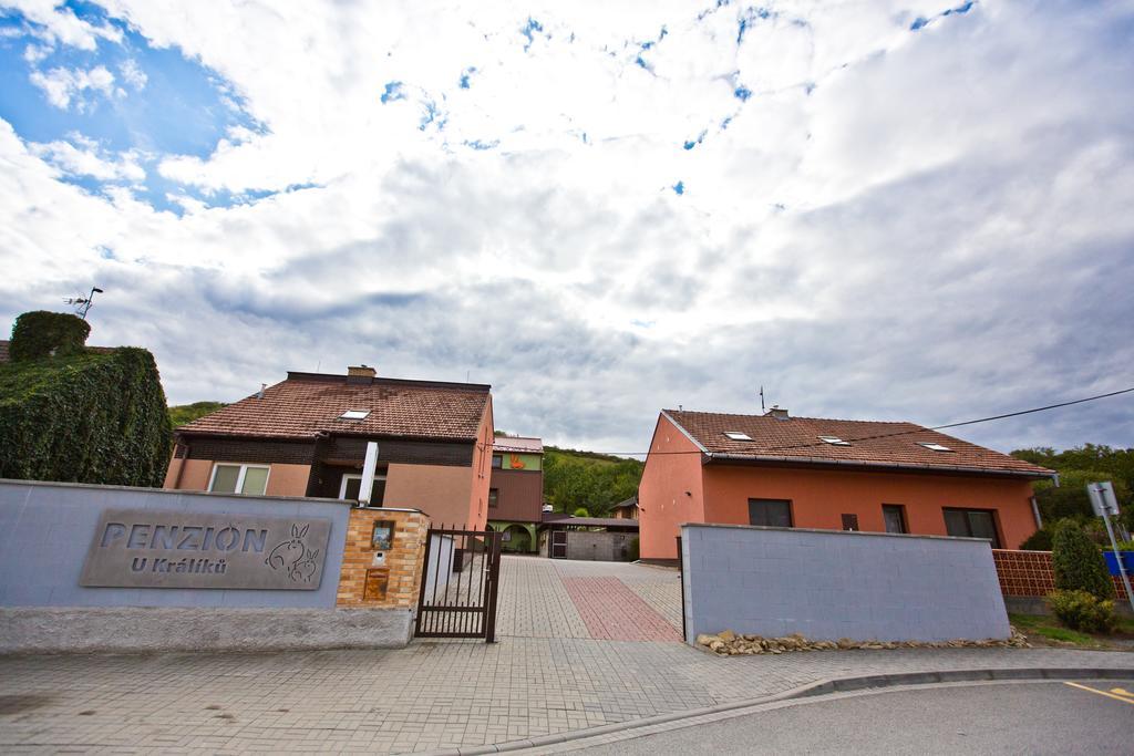 Penzion U Kraliku Kurdejov Bagian luar foto